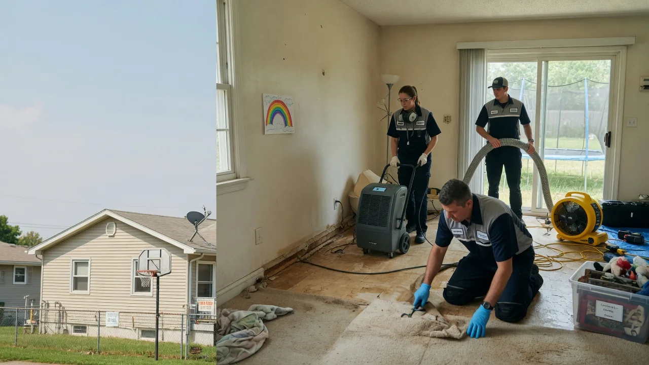 Emergency Water Extraction in Kings Beach, CA near me