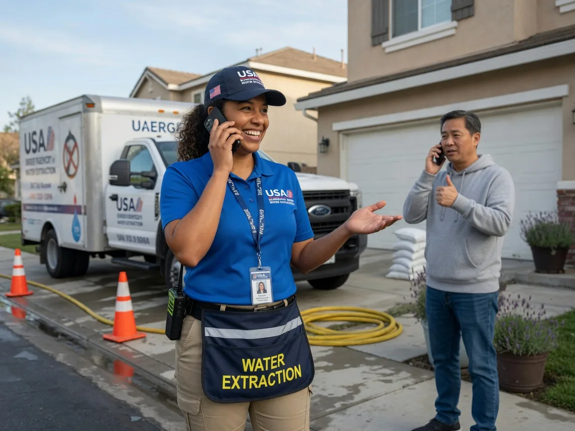 Emergency Water Removal Kings Beach, CA FAQs